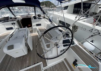 Sun Odyssey 479 Segelboot 2016, mit Yanmar 4JH4Hte motor, Martinique