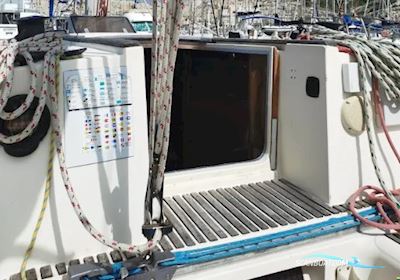 Sun Shine 36 Segelboot 1984, mit Yanmar 3GMD 30cv motor, Frankreich
