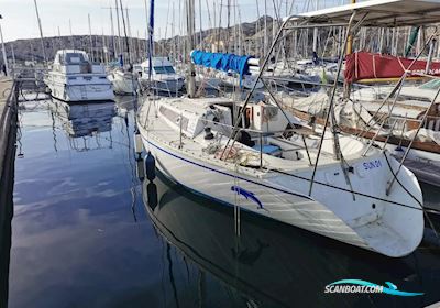 Sun Shine 36 Segelboot 1984, mit Yanmar 3GMD 30cv motor, Frankreich