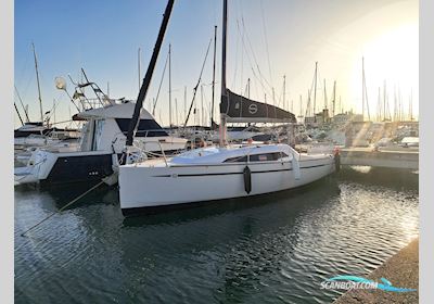 Sunbeam 22.1 Segelboot 2024, Spanien