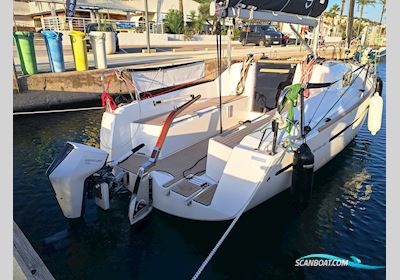 Sunbeam 22.1 Segelboot 2024, Spanien
