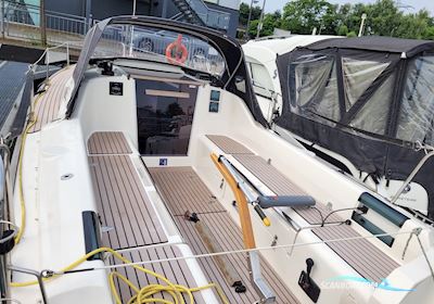 Sunbeam 28.1 Segelboot 2017, mit Volvo Penta motor, Deutschland