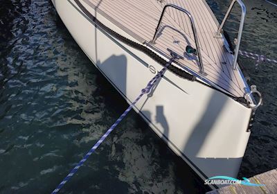 Sunbeam 28.1 Segelboot 2017, mit Volvo Penta motor, Deutschland