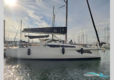 Sunbeam 32.1 Segelboot 2024, mit Volvo penta motor, Spanien