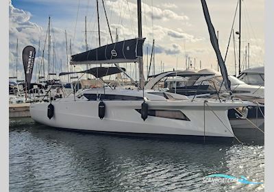 Sunbeam 32.1 Segelboot 2024, mit Volvo penta motor, Spanien