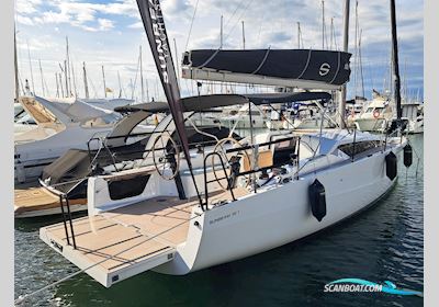 Sunbeam 32.1 Segelboot 2024, mit Volvo penta motor, Spanien