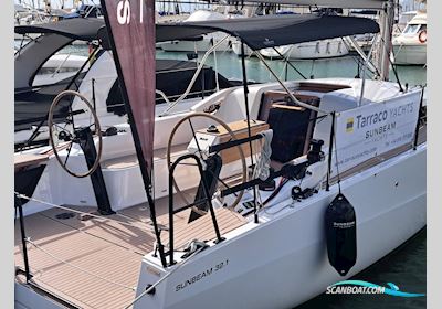 Sunbeam 32.1 Segelboot 2024, mit Volvo penta motor, Spanien
