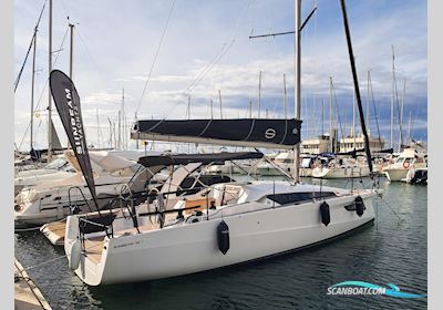 Sunbeam 32.1 Segelboot 2024, mit Volvo penta motor, Spanien