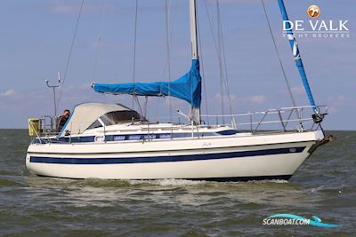 Sunbeam 34.2 Segelboot 1989, mit Yanmar motor, Niederlande