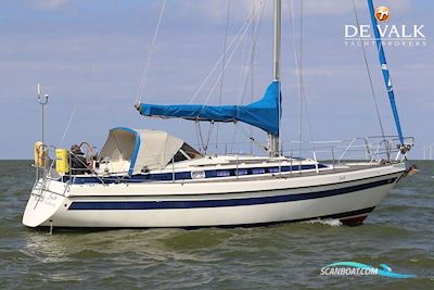 Sunbeam 34.2 Segelboot 1989, mit Yanmar motor, Niederlande
