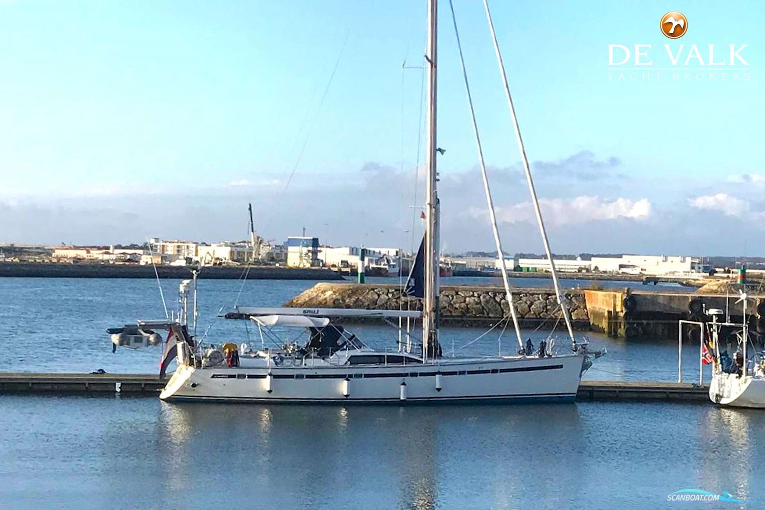 Sunbeam 53 Segelboot 2005, mit Yanmar motor, Spanien