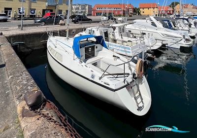 Sundwind 26 Segelboot 1980, mit Volvo Penta motor, Dänemark