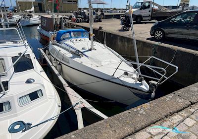 Sundwind 26 Segelboot 1980, mit Volvo Penta motor, Dänemark