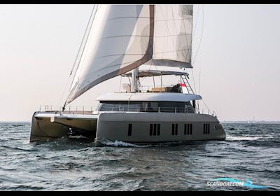 Sunreef 50 Segelboot 2023, Deutschland