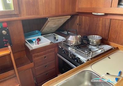 Sunwind 29 Segelboot 1983, mit Volvo motor, Dänemark