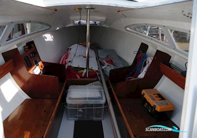 Surprise Segelboot 1983, Belgien