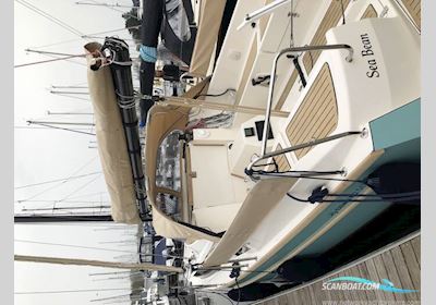 Swallow Yachts Coast 250 Segelboot 2020, mit Yamaha motor, England