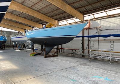 Swan 38 Segelboot 1974, mit Volvo Penta D2 - 40 motor, Deutschland