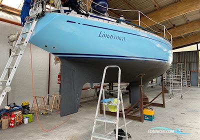 Swan 38 Segelboot 1974, mit Volvo Penta D2 - 40 motor, Deutschland