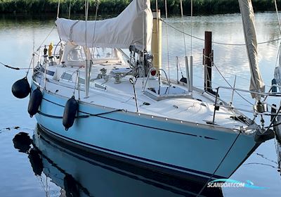 Swan 38 Segelboot 1974, mit Volvo Penta D2 - 40 motor, Deutschland