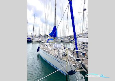 Swan 38 Segelboot 1976, mit Bukh DV24 motor, Portugal