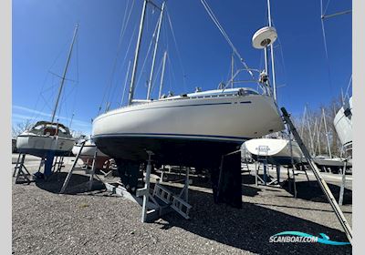 Swan 38 Segelboot 1979, mit Yanmar 3YM30E motor, Dänemark