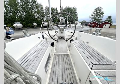 Swan 38 Segelboot 1979, mit Yanmar 3YM30E motor, Dänemark