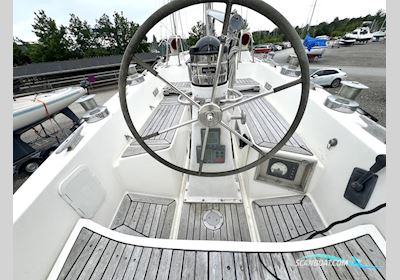 Swan 38 Segelboot 1979, mit Yanmar 3YM30E motor, Dänemark