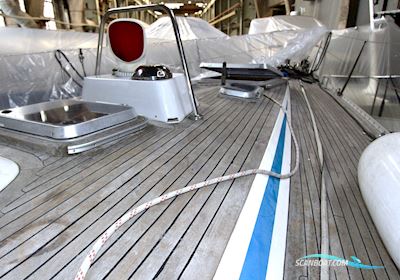 Swan 391 Segelboot 1987, mit Yanmar 3JH4E motor, Finland