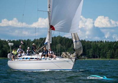 Swan 40 Segelboot 1995, mit Nanni Kubota N.38 motor, Finland