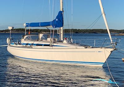Swan 40 Segelboot 1995, mit Nanni Kubota N.38 motor, Finland