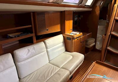 Swan 40 Segelboot 1995, mit Nanni Kubota N.38 motor, Finland