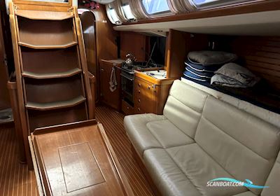 Swan 40 Segelboot 1995, mit Nanni Kubota N.38 motor, Finland