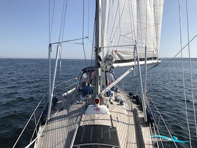 Swan 41 Segelboot 1974, mit Perkins
 motor, Dänemark