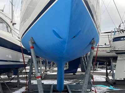 Swan 41 Segelboot 1974, mit Perkins
 motor, Dänemark