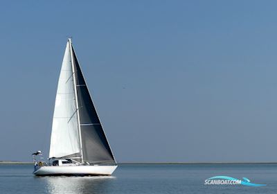 Swan 42 Segelboot 1980, mit Volvo Penta MD 22A motor, Niederlande