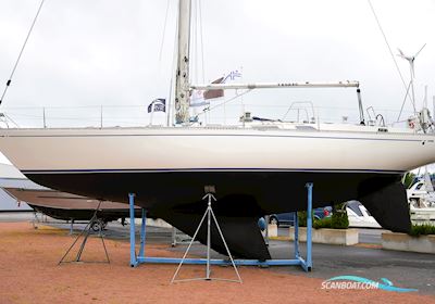 Swan 44 Segelboot 1974, mit Volvo Penta D2-55 motor, Finland