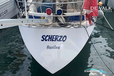 Swan 47 MKII Segelboot 1982, mit Yanmar motor, Frankreich