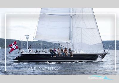 Swan 53/55 Segelboot 1989, mit Volvo Penta TAMD31 motor, Norwegen