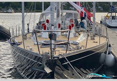 Swan 53/55 Segelboot 1989, mit Volvo Penta TAMD31 motor, Norwegen