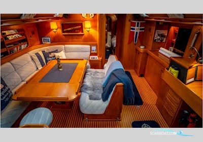 Swan 53/55 Segelboot 1989, mit Volvo Penta TAMD31 motor, Norwegen