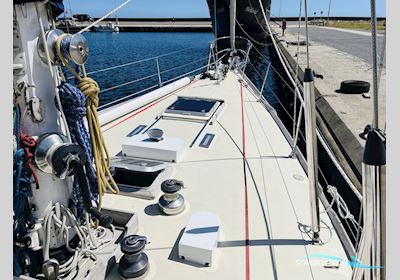 Swan 55 Segelboot 1971, mit Yanmar 4JH3-TE motor, Dänemark