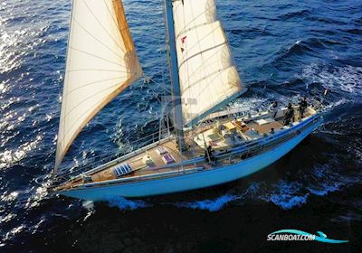 Swan 57 Segelboot 1978, mit Perkins motor, Spanien