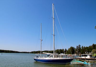 Swan 57 Segelboot 1978, mit Nanni N4.80 motor, Finland