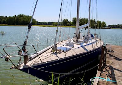 Swan 57 Segelboot 1978, mit Nanni N4.80 motor, Finland