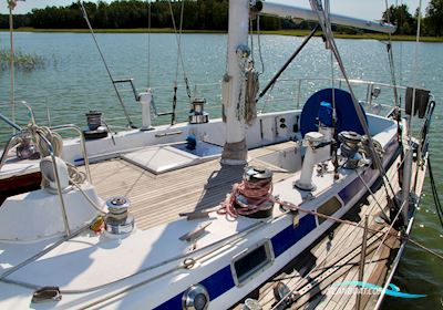Swan 57 Segelboot 1978, mit Nanni N4.80 motor, Finland
