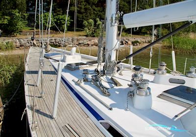 Swan 57 Segelboot 1978, mit Nanni N4.80 motor, Finland
