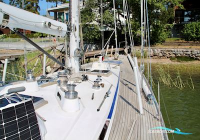 Swan 57 Segelboot 1978, mit Nanni N4.80 motor, Finland