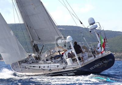 Swan 68 Segelboot 1996, mit Perkins Sabre M225TI motor, Griechenland