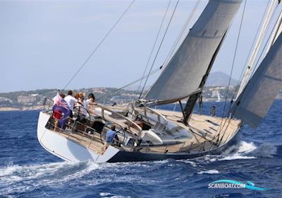 Swan 78 Segelboot 2007, mit Yanmar 4Lha-Dtp motor, Frankreich
